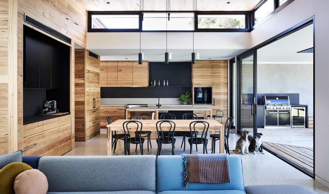 Cole House - Austin Design Associates